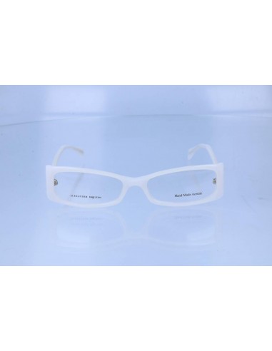 Alexander McQueen AMQ4142 Eyeglasses Par le système avancé 