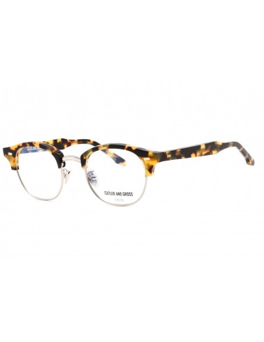 Cutler and Gross CG1333 Eyeglasses une grave pollution 