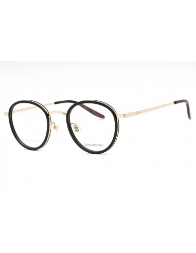 Gucci GG1357OJ Eyeglasses le des métaux précieux