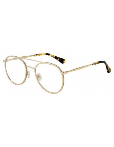 Jimmy Choo Jc230 Eyeglasses s'inspire de l'anatomie humaine