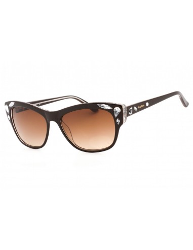 Bebe BB7163 Sunglasses brillant des détails fins