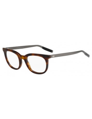 Dior Homme Blacktie217 Eyeglasses brillant des détails fins