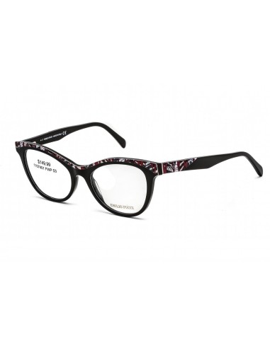 Emilio Pucci EP50363 Eyeglasses Par le système avancé 