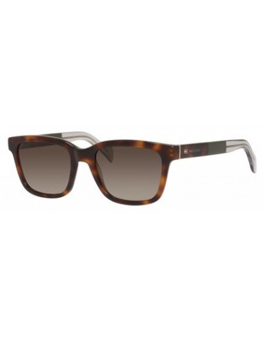 Tommy Hilfiger 1289 Sunglasses le des métaux précieux