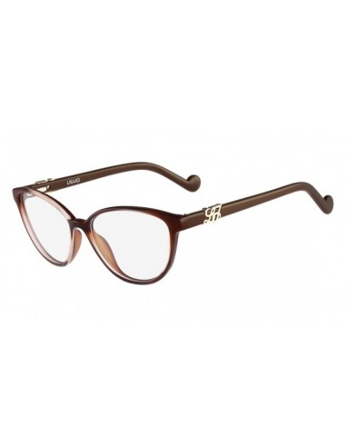 Liu Jo LJ2618 Eyeglasses le des métaux précieux