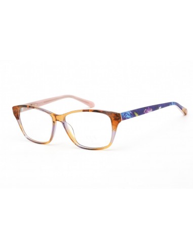 CCS by Coco Song CCS116 Eyeglasses brillant des détails fins