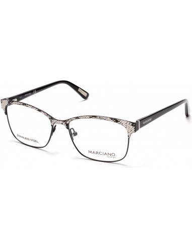 Guess By Marciano 0318 Eyeglasses pas cher