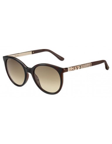 Jimmy Choo Erie Sunglasses français