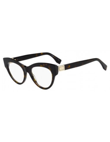 Fendi Ff0273 Eyeglasses le des métaux précieux