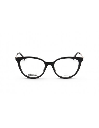 Love Moschino MOL549 Eyeglasses le des métaux précieux