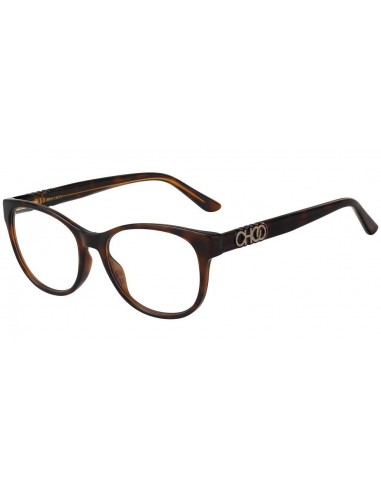 Jimmy Choo 241 Eyeglasses hantent personnes