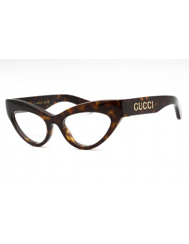 Gucci GG1295O Eyeglasses s'inspire de l'anatomie humaine