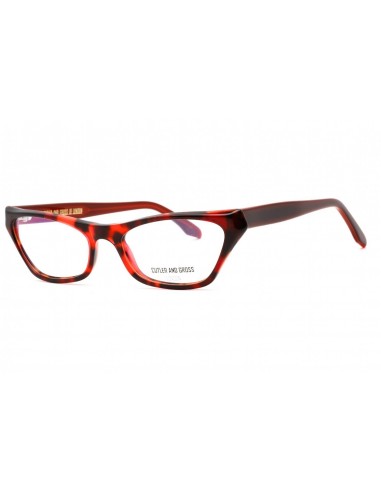 Cutler and Gross CG1329 Eyeglasses hantent personnes