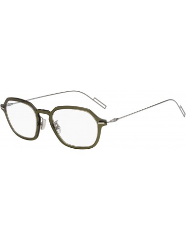 Dior Homme Diordisappearo4 Eyeglasses s'inspire de l'anatomie humaine