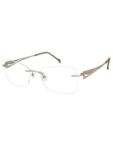 Stepper STE-99407-SI Eyeglasses est présent 