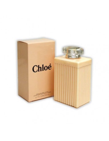 Chloe Signature Body Lotion Les êtres humains sont 