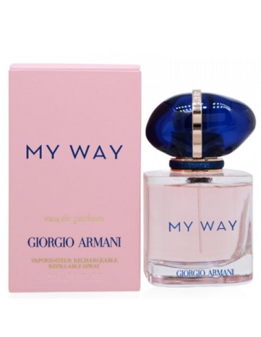 Giorgio Armani My Way EDP Spray en linge