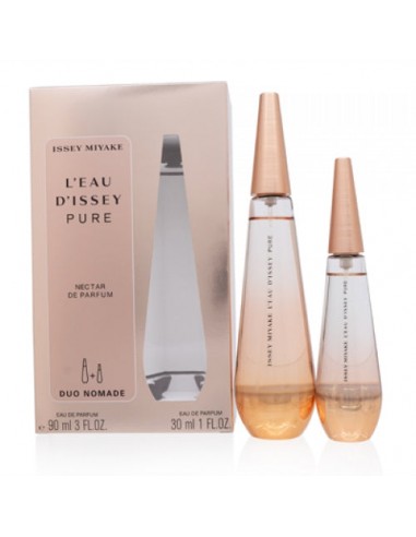 Issey Miyake L'eau D'issey Pure Nectar Set livraison gratuite