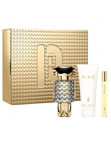 Paco Rabanne Fame Set livraison et retour toujours gratuits