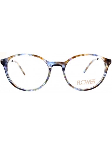 Flower FLR6047D Eyeglasses est présent 