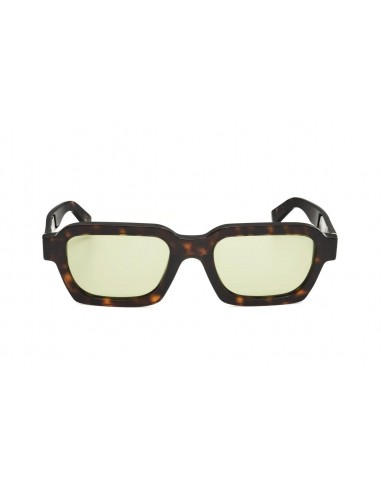 Retrosuperfuture CARO3627GREEN Sunglasses de la marque