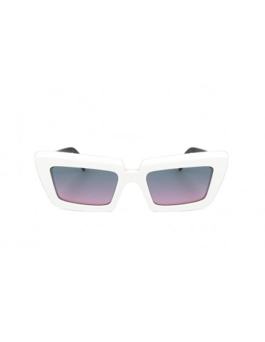 Retrosuperfuture COCCODRILLOWHITE Sunglasses en ligne des produits 