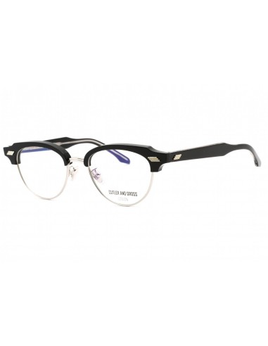 Cutler and Gross CG1335 Eyeglasses à prix réduit toute l'année