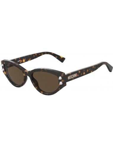 Moschino 109 Sunglasses meilleur choix