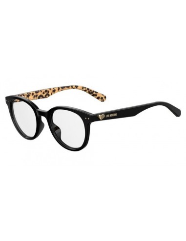 Moschino Love Mol518 Eyeglasses de technologie