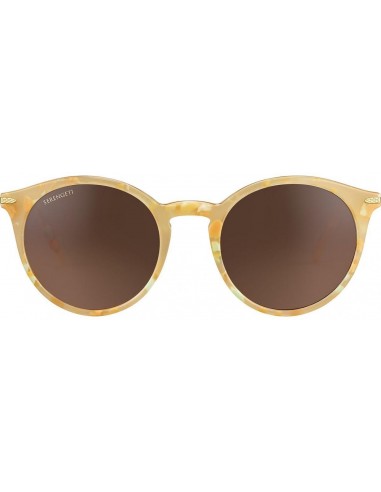 Serengeti SS028004 Sunglasses brillant des détails fins