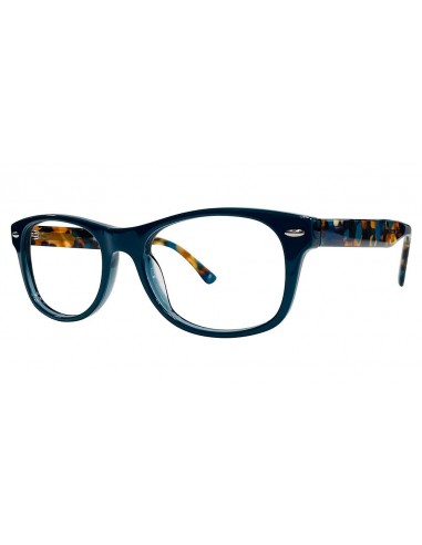 Daisy Fuentes DFLDhalia Eyeglasses s'inspire de l'anatomie humaine