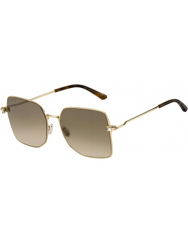 Jimmy Choo Trisha Sunglasses Véritable concentré