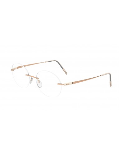 Silhouette Racing Collection Demo Rimless 5502 Eyeglasses shop