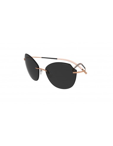 Silhouette Wachau Rimless 8158 Sunglasses paiement sécurisé