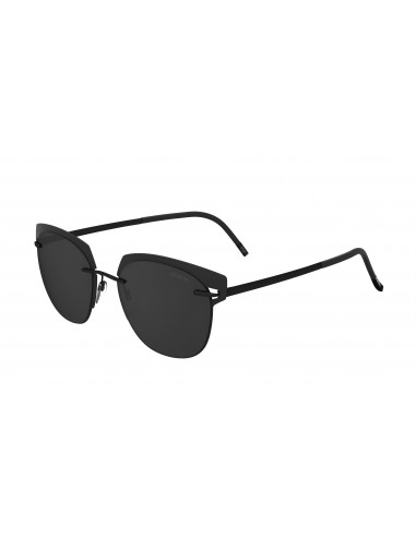 Silhouette Accent Shades 8702 Sunglasses plus qu'un jeu 