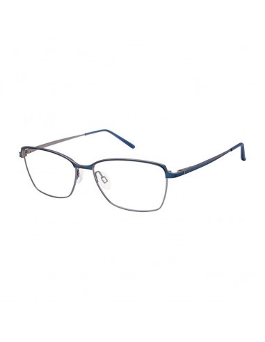 Charmant Pure Titanium TI29237 Eyeglasses de l' environnement