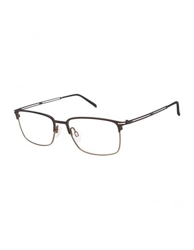 Charmant Pure Titanium TI29132 Eyeglasses la colonne vertébrale