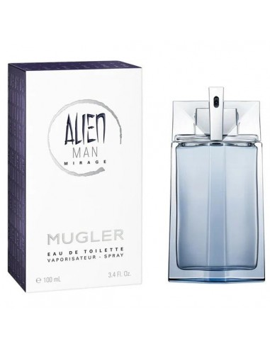 Mugler Alien Mirage EDT Spray votre restaurant rapide dans 