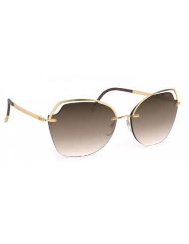 Silhouette Golden Gate 8169 Sunglasses des créatures d'habitude