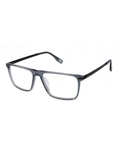 Evatik E-9271 Eyeglasses le des métaux précieux