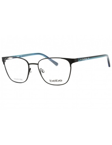 Bebe BB5200 Eyeglasses s'inspire de l'anatomie humaine