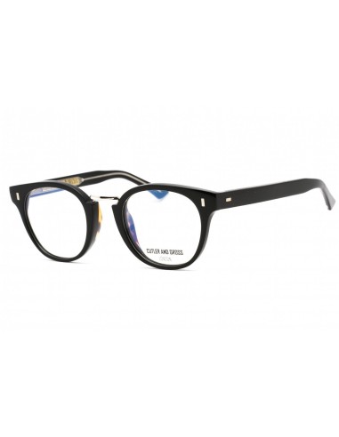 Cutler and Gross CG1336 Eyeglasses le des métaux précieux